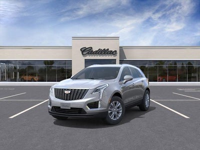 2026 Cadillac XT5 AWD 4dr Luxury