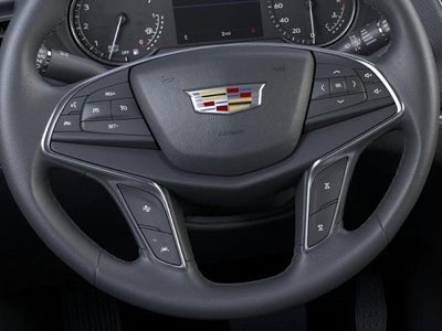 2026 Cadillac XT5 AWD 4dr Luxury