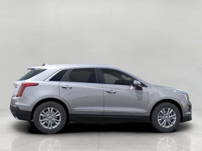 2026 Cadillac XT5 AWD 4dr Luxury