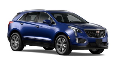 2025 Cadillac XT5 AWD 4dr Premium Luxury