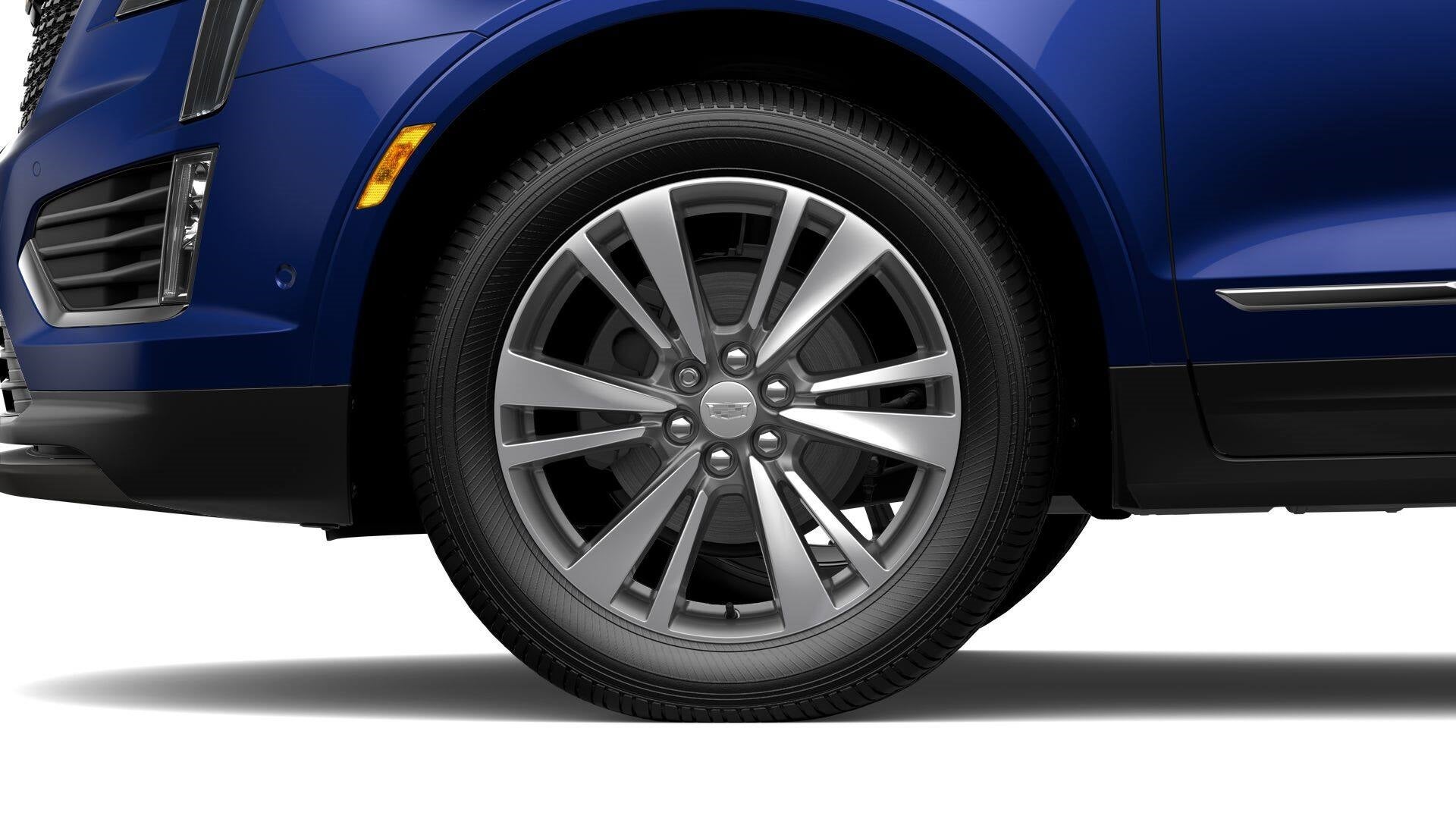 2025 Cadillac XT5 AWD 4dr Premium Luxury