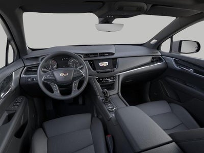 2026 Cadillac XT5 AWD 4dr Premium Luxury