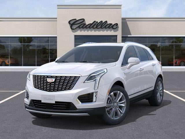 2026 Cadillac XT5 AWD 4dr Premium Luxury