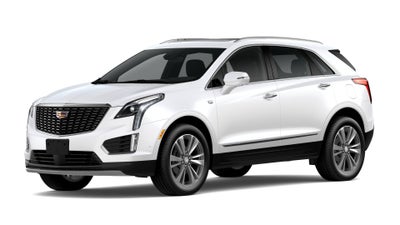 2026 Cadillac XT5 AWD 4dr Premium Luxury