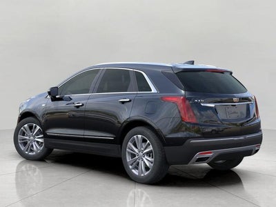 2025 Cadillac XT5 AWD 4dr Premium Luxury