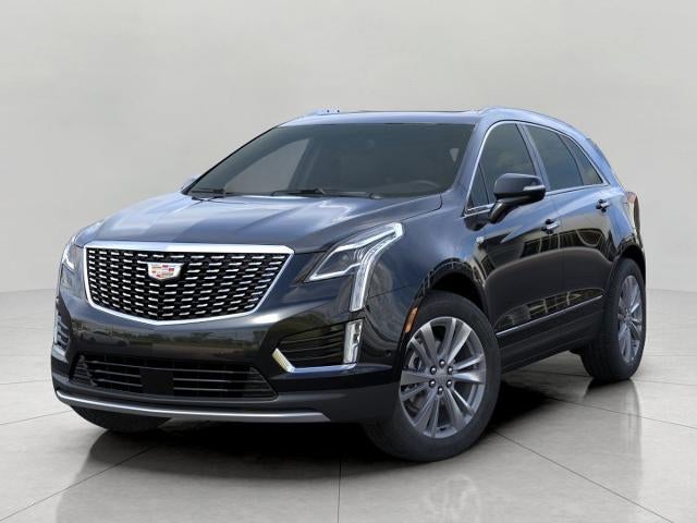 2025 Cadillac XT5 AWD 4dr Premium Luxury