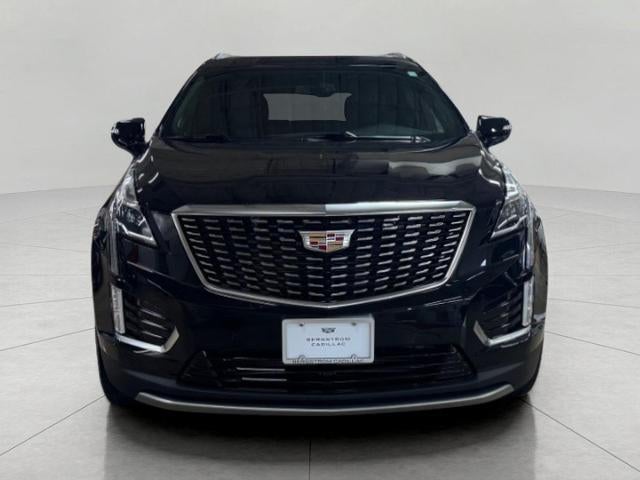 2025 Cadillac XT5 AWD 4dr Premium Luxury