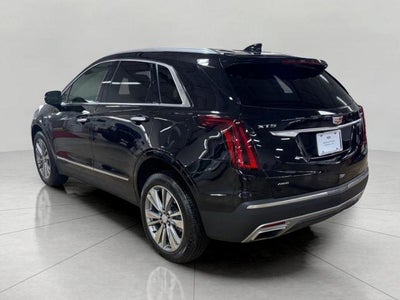 2025 Cadillac XT5 AWD 4dr Premium Luxury