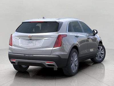 2025 Cadillac XT5 AWD 4dr Premium Luxury