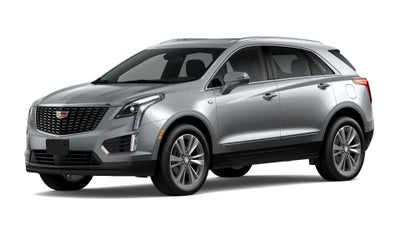 2025 Cadillac XT5 AWD 4dr Premium Luxury