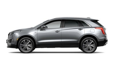 2025 Cadillac XT5 AWD 4dr Premium Luxury