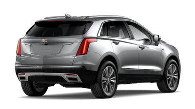 2025 Cadillac XT5 AWD 4dr Premium Luxury