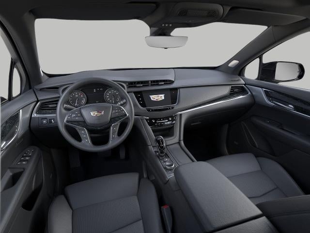 2026 Cadillac XT5 AWD 4dr Premium Luxury