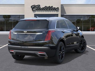 2026 Cadillac XT5 AWD 4dr Premium Luxury