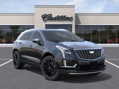 2026 Cadillac XT5 AWD 4dr Premium Luxury
