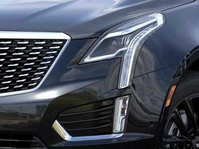 2026 Cadillac XT5 AWD 4dr Premium Luxury