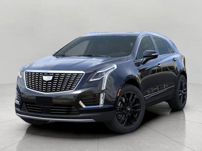 2026 Cadillac XT5 AWD 4dr Premium Luxury