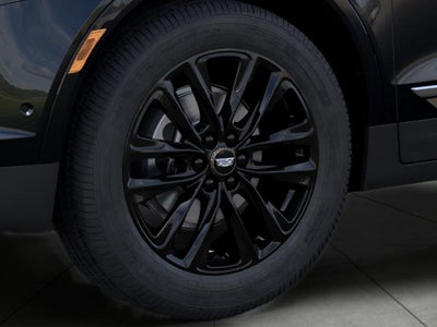 2026 Cadillac XT5 AWD 4dr Premium Luxury