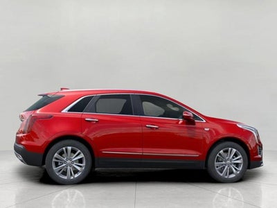 2026 Cadillac XT5 AWD 4dr Premium Luxury