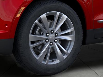 2026 Cadillac XT5 AWD 4dr Premium Luxury