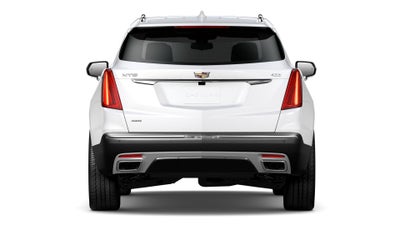 2025 Cadillac XT5 AWD 4dr Premium Luxury