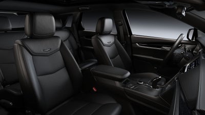 2025 Cadillac XT5 AWD 4dr Premium Luxury