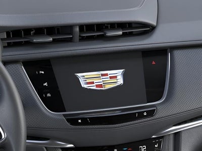 2026 Cadillac XT5 AWD 4dr Premium Luxury
