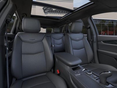 2026 Cadillac XT5 AWD 4dr Premium Luxury