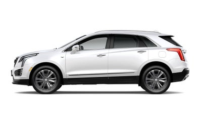 2025 Cadillac XT5 AWD 4dr Premium Luxury