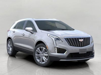 2026 Cadillac XT5 AWD 4dr Premium Luxury