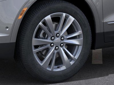 2026 Cadillac XT5 AWD 4dr Premium Luxury