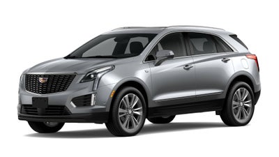 2026 Cadillac XT5 AWD 4dr Premium Luxury