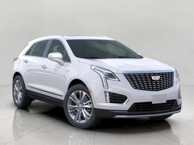 2026 Cadillac XT5 AWD 4dr Premium Luxury