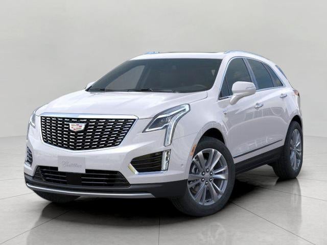 2026 Cadillac XT5 AWD 4dr Premium Luxury