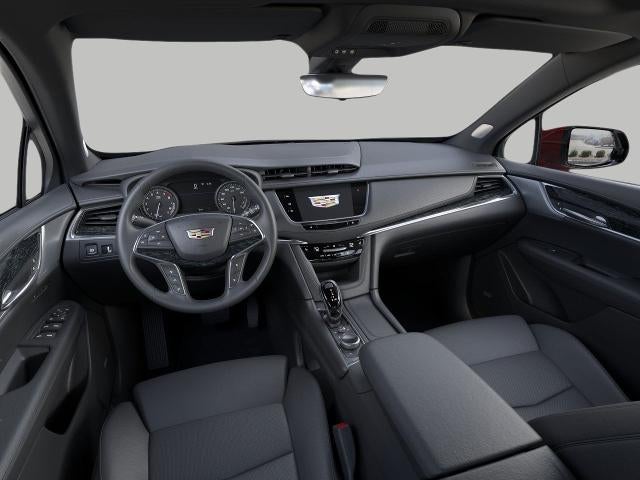 2025 Cadillac XT5 AWD 4dr Premium Luxury