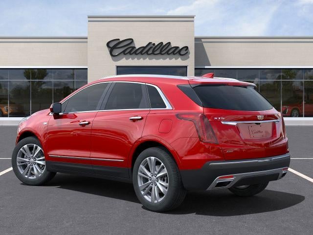 2025 Cadillac XT5 AWD 4dr Premium Luxury