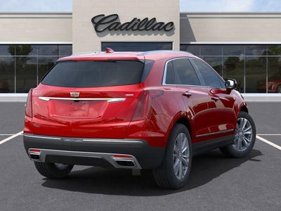 2025 Cadillac XT5 AWD 4dr Premium Luxury