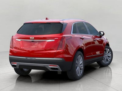 2025 Cadillac XT5 AWD 4dr Premium Luxury