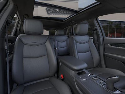 2025 Cadillac XT5 AWD 4dr Premium Luxury