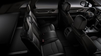 2025 Cadillac XT5 AWD 4dr Premium Luxury