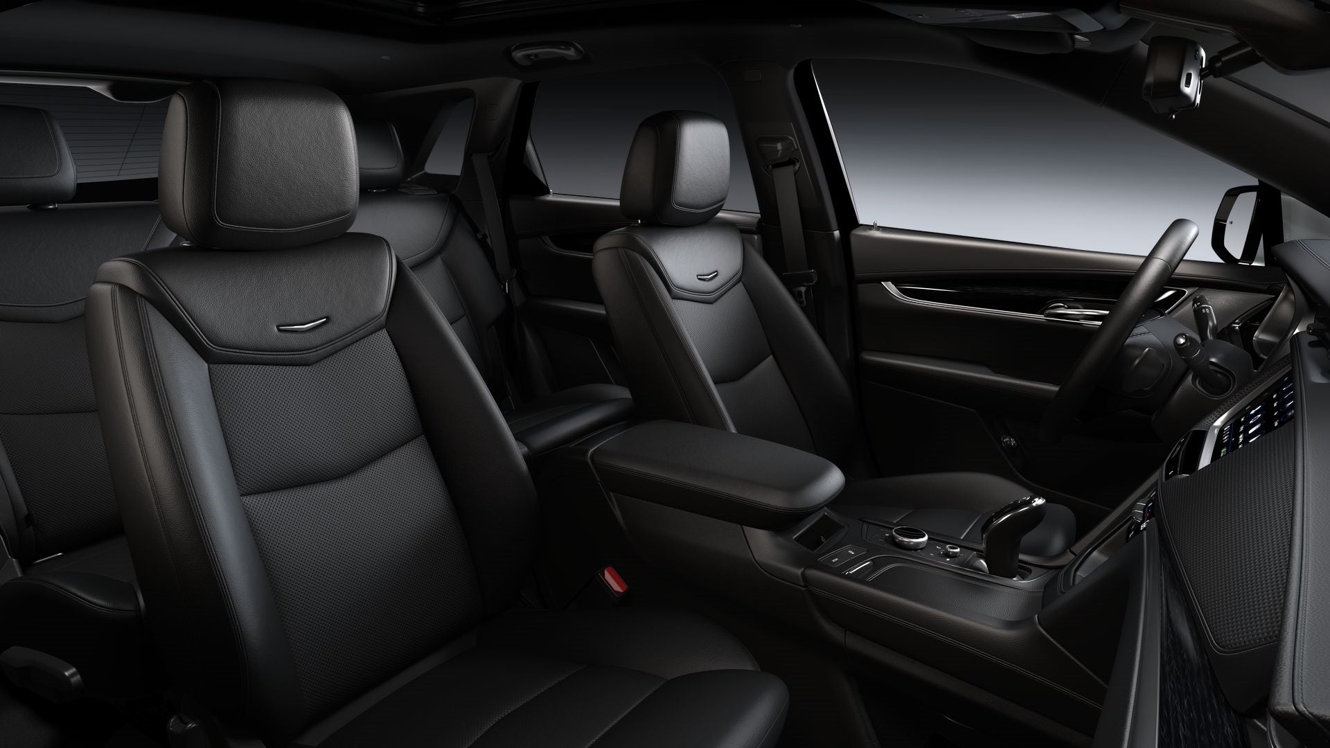 2025 Cadillac XT5 AWD 4dr Premium Luxury