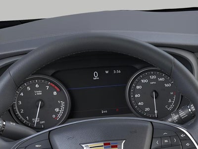 2026 Cadillac XT5 AWD 4dr Premium Luxury