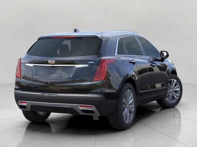 2026 Cadillac XT5 AWD 4dr Premium Luxury