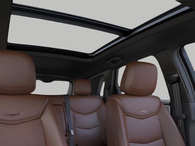 2026 Cadillac XT5 AWD 4dr Premium Luxury