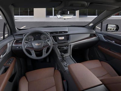 2026 Cadillac XT5 AWD 4dr Premium Luxury