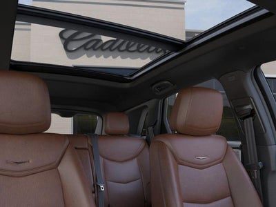 2026 Cadillac XT5 AWD 4dr Premium Luxury