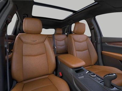 2026 Cadillac XT5 AWD 4dr Premium Luxury