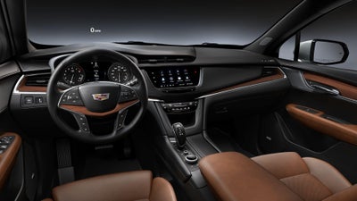 2026 Cadillac XT5 AWD 4dr Premium Luxury