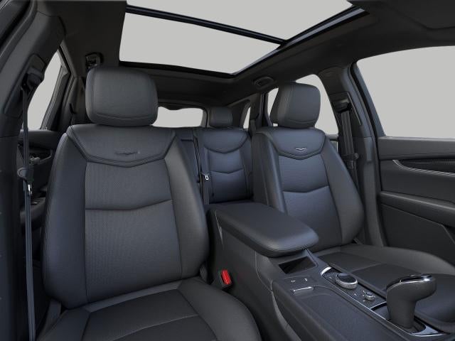 2025 Cadillac XT5 AWD 4dr Sport