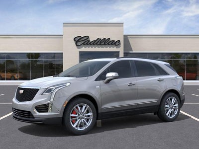 2025 Cadillac XT5 AWD 4dr Sport